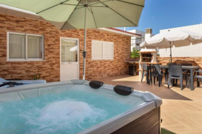 Zurrinha holidays whit jacuzzi